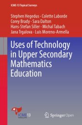 book Uses of Technology in Upper Secondary Mathematics Education