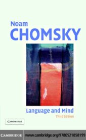 book Language and mind