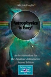 book Astrophysics is easy!: an interduction for the amateur astronomer