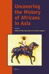 book Uncovering the history of Africans in Asia