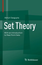 book Set theory with an introduction to real point sets