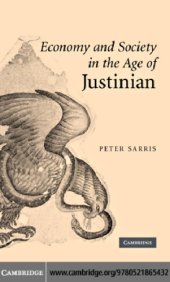 book Economy and society in the age of Justinian