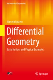 book Differential geometry: basic notions and physical examples