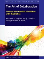 book The Art of Collaboration: Lessons from Families of Children with Disabilities