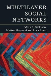 book Multilayer Social Networks