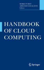 book Handbook of Cloud Computing