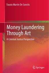 book Money laundering through art: a criminal justice perspective