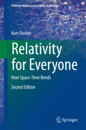 book Relativity for Everyone: How Space-Time Bends