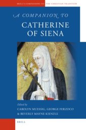 book A Companion to Catherine of Siena