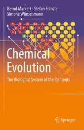 book Chemical Evolution The Biological System of the Elements