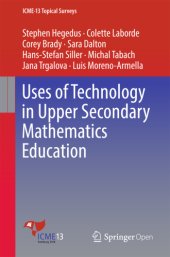 book Uses of Technology in Upper Secondary Mathematics Education