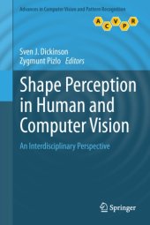 book Shape Perception in Human and Computer Vision