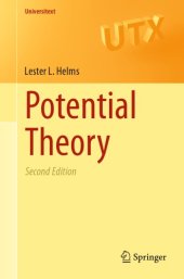 book Potential theory