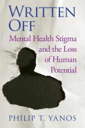 book Written off: mental health stigma and the loss of human potential