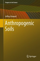 book Anthropogenic soils