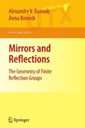 book Mirrors and reflections the geometry of finite reflection groups