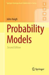 book Probability Models