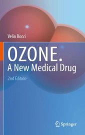 book OZONE: A new medical drug