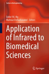 book Application of infrared to biomedical sciences