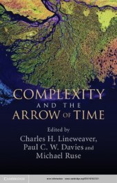 book Complexity and the arrow of time