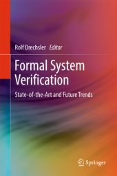 book Formal System Verification: State-of the-Art and Future Trends