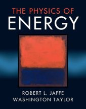 book The Physics of Energy