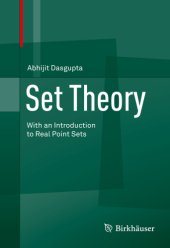 book Set theory with an introduction to real point sets