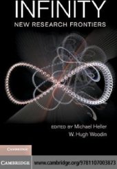 book Infinity: new research frontiers