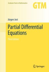 book Partial Differential Equations