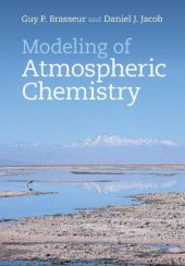 book Modeling of Atmospheric Chemistry