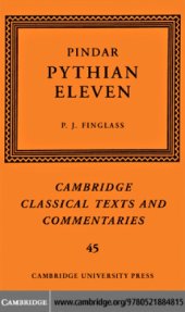 book Pindar: Pythian Eleven