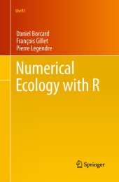 book Numerical Ecology with R