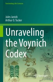 book Unraveling the Voynich Codex