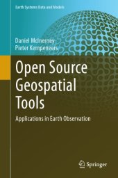 book Open source geospatial tools: applications in earth observation