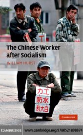 book The Chinese Worker after Socialism