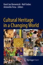 book Cultural Heritage in a Changing World