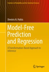 book Model-Free Prediction and Regression