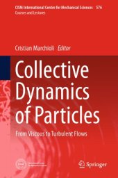 book Collective Dynamics of Particles