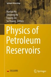 book Physics of petroleum reservoirs