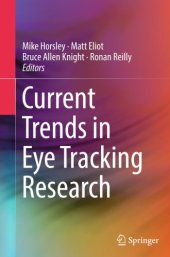 book Current Trends in Eye Tracking Research