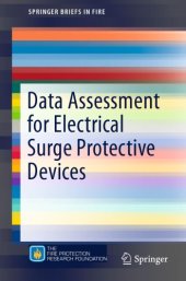 book Data Assessment for Electrical Surge Protective Devices