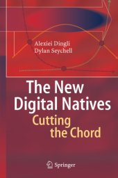 book The New Digital Natives Cutting the Chord