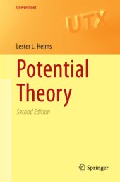 book Potential Theory