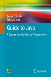 book Guide to Java