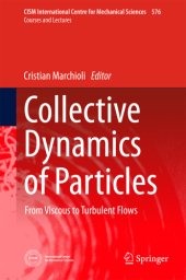 book Collective Dynamics of Particles