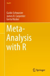 book Meta-analysis with R