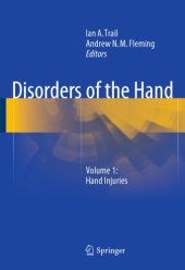 book Disorders of the hand