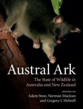 book Austral Ark the state of wildlife in Australia and New Zealand