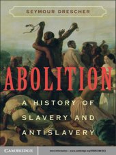 book Abolition: a history of slavery and antislavery