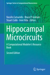 book Hippocampal Microcircuits: a Computational Modeler's Resource Book